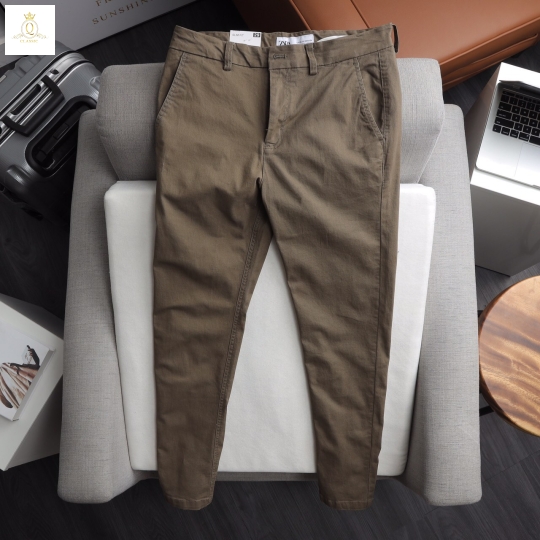 QUẦN DÀI NAM KAKI CAO CẤP CHẤT LIỆU CO GIÃN, THIẾT KẾ THỜI THƯỢNG, HIỆN ĐẠI THỜI TRANG TRẺ TRUNG VÀ NĂNG ĐỘNG