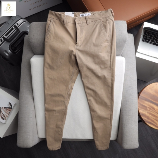 QUẦN DÀI NAM KAKI CAO CẤP CHẤT LIỆU CO GIÃN, THIẾT KẾ THỜI THƯỢNG, HIỆN ĐẠI THỜI TRANG TRẺ TRUNG VÀ NĂNG ĐỘNG