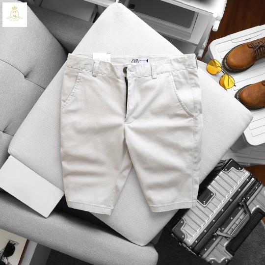 QUẦN SHORT NAM KAKI TRƠN CAO CẤP VẢI CO GIÃN, DÀY DẶN, MỀM MỊN, THỜI TRANG NĂNG ĐỘNG, PHONG ĐỘ VÀ NAM TÍNH