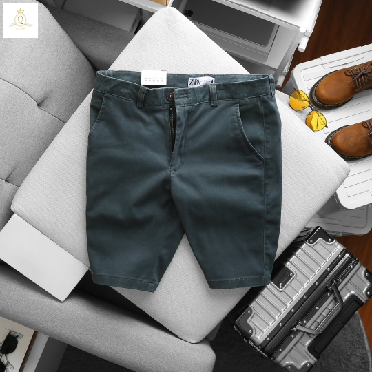 QUẦN SHORT NAM KAKI TRƠN CAO CẤP VẢI CO GIÃN, DÀY DẶN, MỀM MỊN, THỜI TRANG NĂNG ĐỘNG, PHONG ĐỘ VÀ NAM TÍNH
