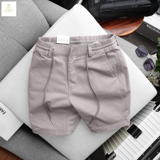 QUẦN NGỐ NAM KAKI LƯNG THUN DÂY RÚT CAO CẤP VẢI CO GIÃN, HIỆN ĐẠI, THỜI THƯỢNG VÀ ĐỘ DÀI TRÊN GỐI