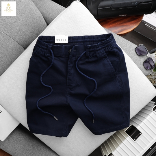 QUẦN NGỐ NAM KAKI LƯNG THUN DÂY RÚT CAO CẤP VẢI CO GIÃN, HIỆN ĐẠI, THỜI THƯỢNG VÀ ĐỘ DÀI TRÊN GỐI