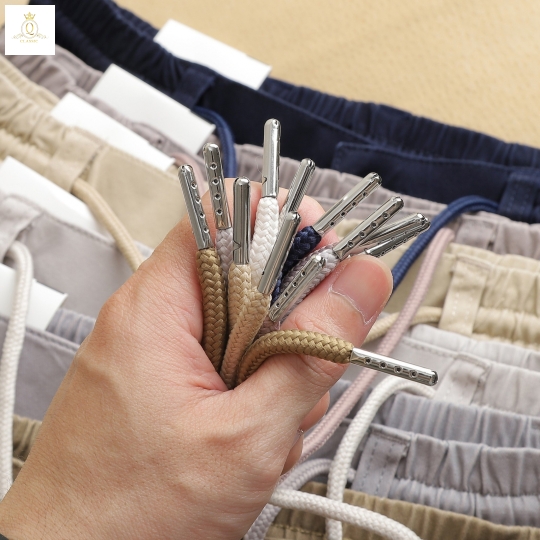 QUẦN SHORT NAM KAKI LƯNG THUN DÂY RÚT CAO CẤP VẢI CO GIÃN, PHONG CÁCH TRẺ TRUNG VÀ NĂNG ĐỘNG