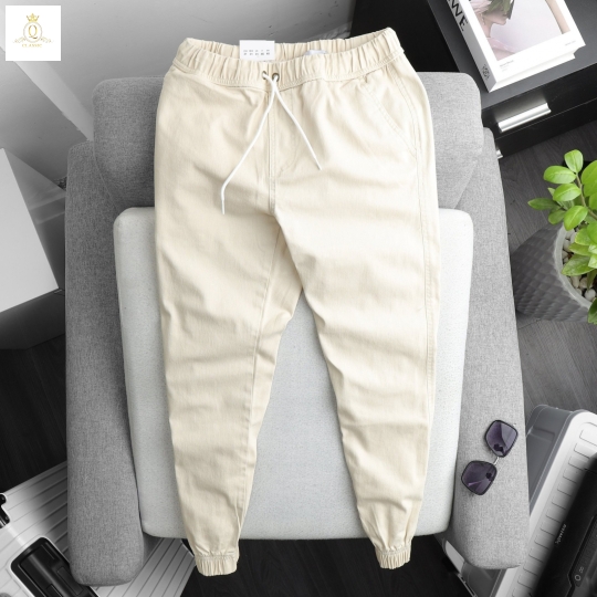 QUẦN JOGGER KAKI CO GIÃN