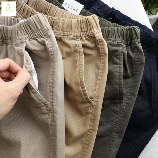 QUẦN JOGGER KAKI CO GIÃN