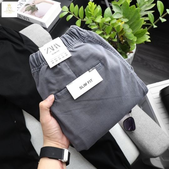 QUẦN JOGGER KAKI CO GIÃN