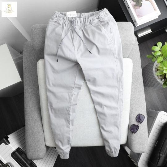 QUẦN JOGGER KAKI CO GIÃN