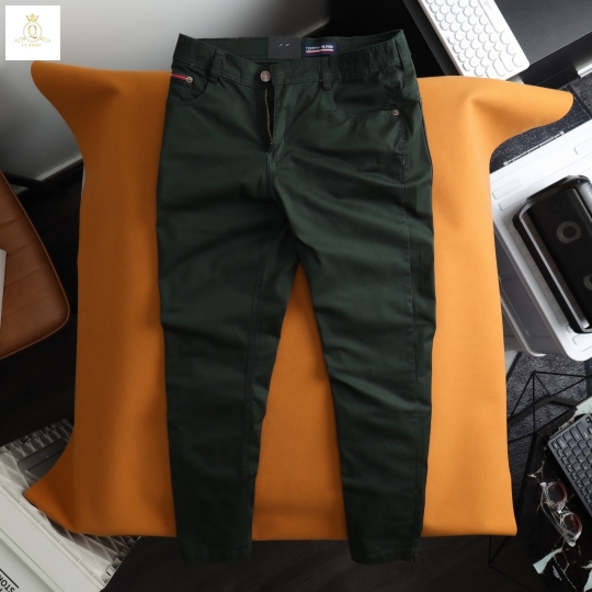 Quần dài kaki cao cấp 