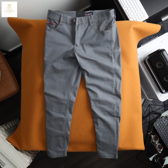 Quần dài kaki cao cấp 