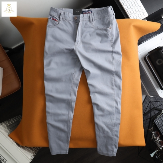 Quần dài kaki cao cấp 