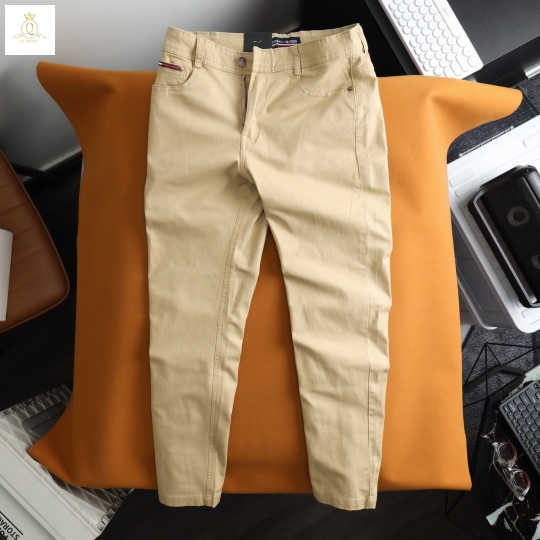 Quần dài kaki cao cấp 