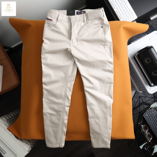 Quần dài kaki cao cấp 