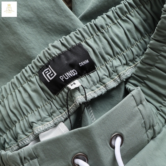 Quần short lưng thun Hàn Quốc