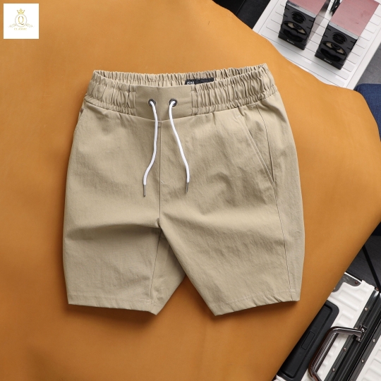 Quần short lưng thun Hàn Quốc