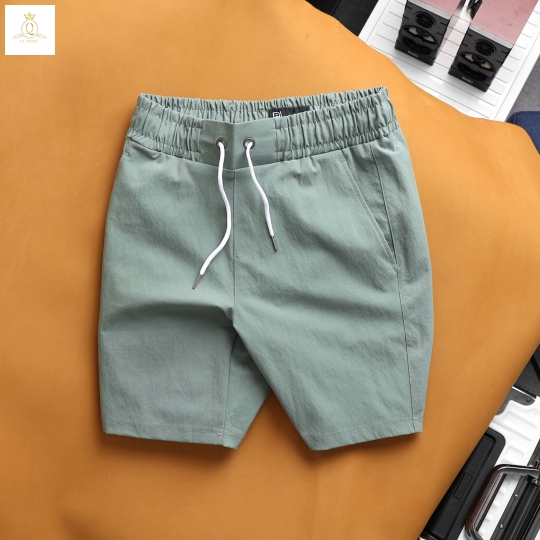 Quần short lưng thun Hàn Quốc