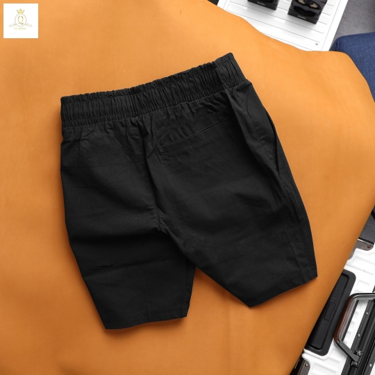 Quần short lưng thun Hàn Quốc