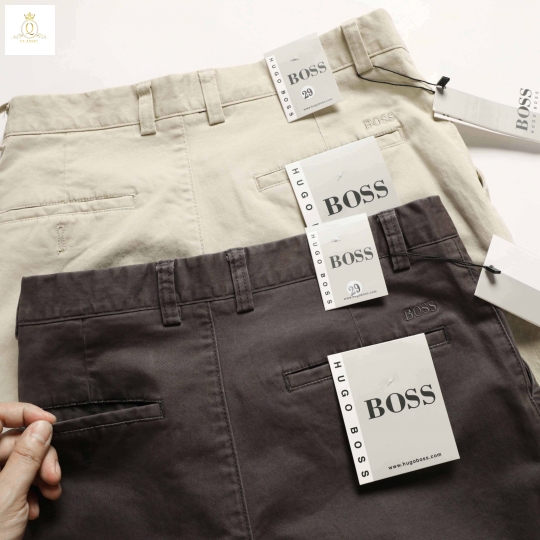 Quần dài kaki nam cotton vài Hàn Quốc cao cấp