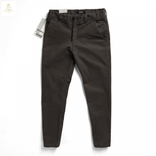 Quần dài kaki nam cotton vài Hàn Quốc cao cấp