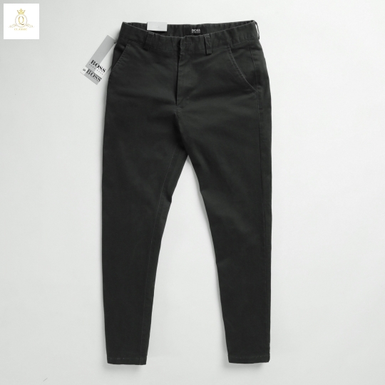 Quần dài kaki nam cotton vài Hàn Quốc cao cấp