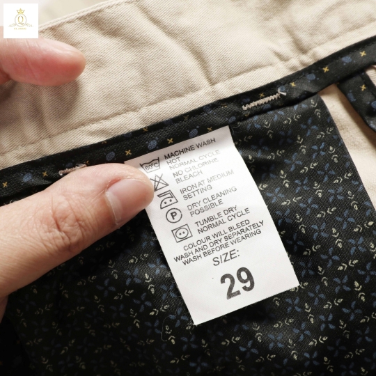 Quần dài kaki nam cotton vài Hàn Quốc cao cấp
