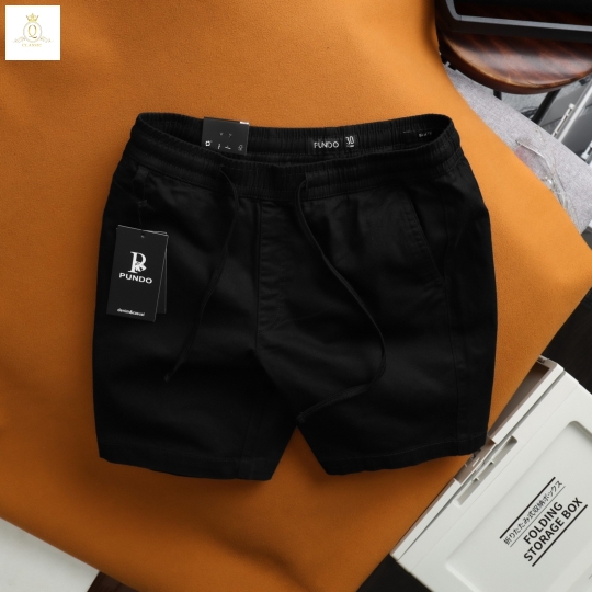 Quần short ngố kaki hiệu Hàn Quốc