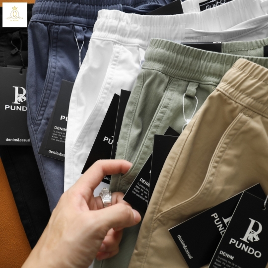 Quần short ngố kaki hiệu Hàn Quốc
