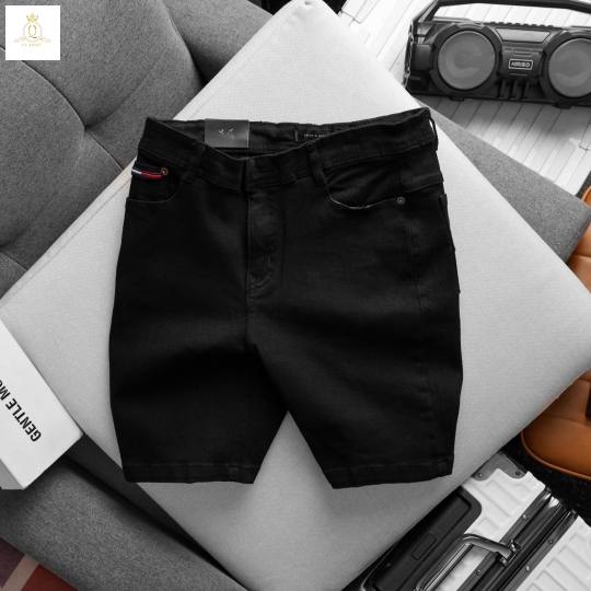 Quần short kaki nam Tommy cao cấp