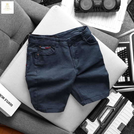 Quần short kaki nam Tommy cao cấp