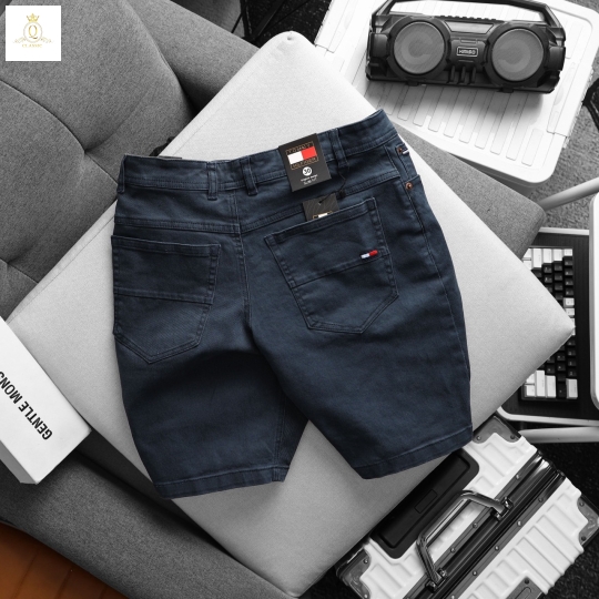Quần short kaki nam Tommy cao cấp