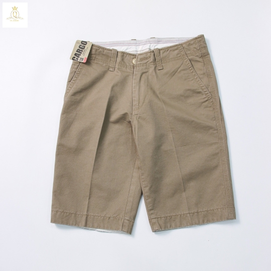 Quần short kaki nam