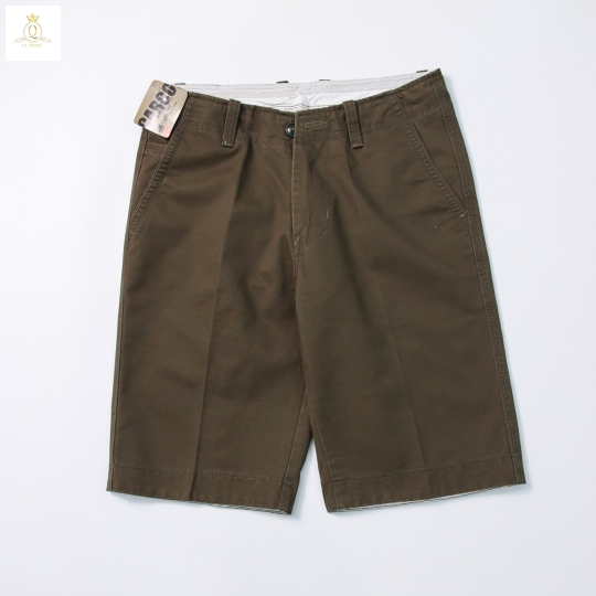 Quần short kaki nam