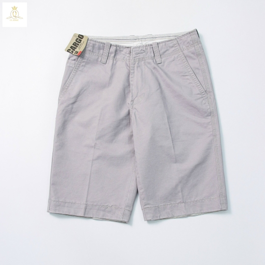 Quần short kaki nam