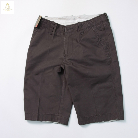 Quần short kaki nam