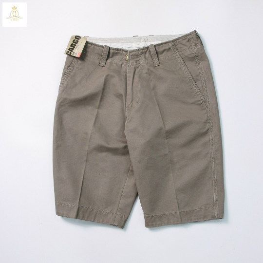 Quần short kaki nam