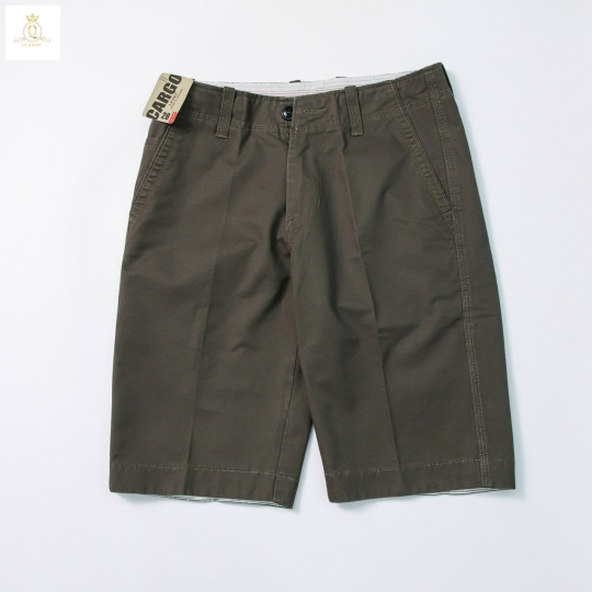 Quần short kaki nam
