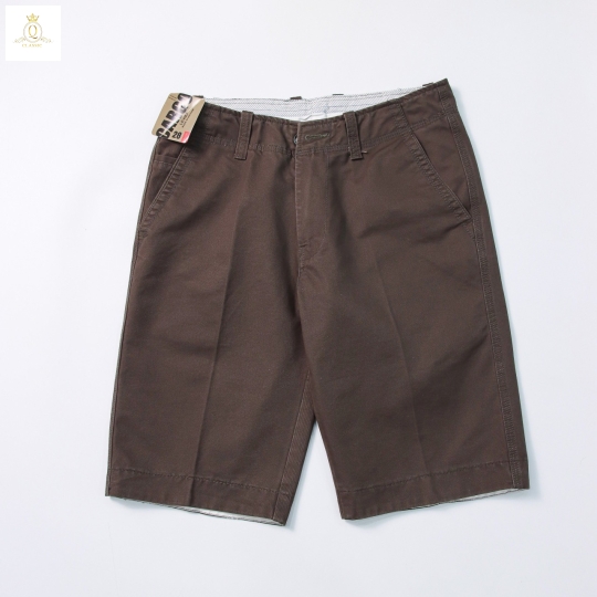 Quần short kaki nam
