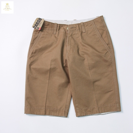 Quần short kaki nam