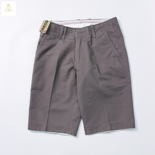 Quần short kaki nam