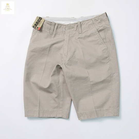 Quần short kaki nam