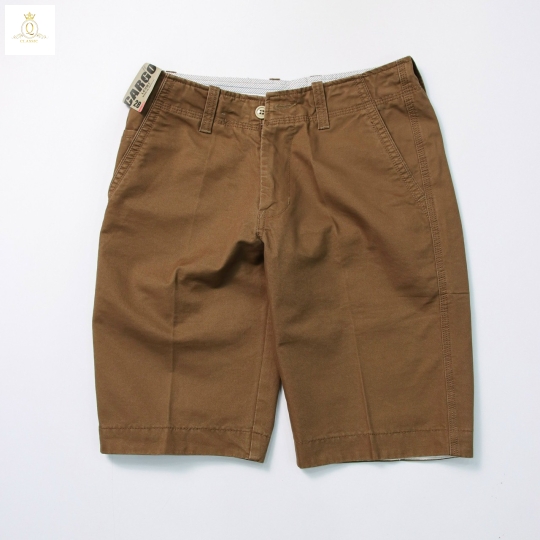 Quần short kaki nam