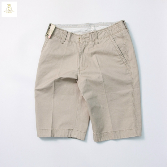 Quần short kaki nam
