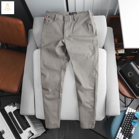 Quần dài Kaki Hàn Quốc 