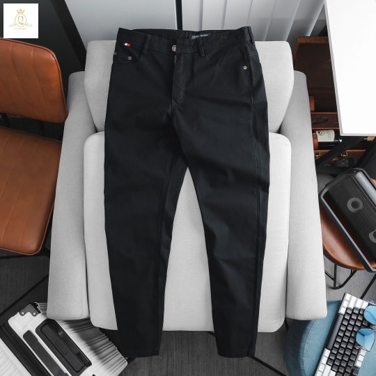Quần kaki dài nam cao cấp