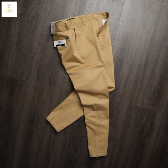 Quần dài Kaki Hàn Quốc 