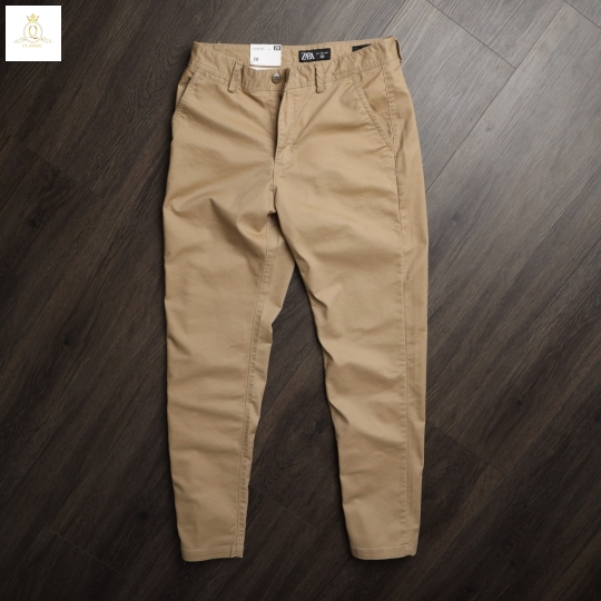 Quần dài Kaki Hàn Quốc 