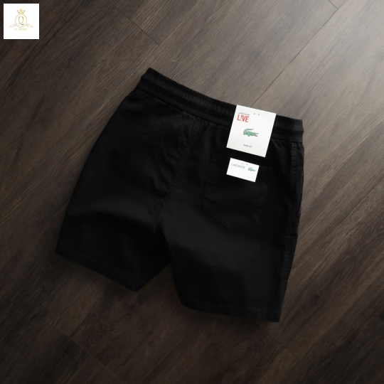 SHORT KAKI LACOSTE