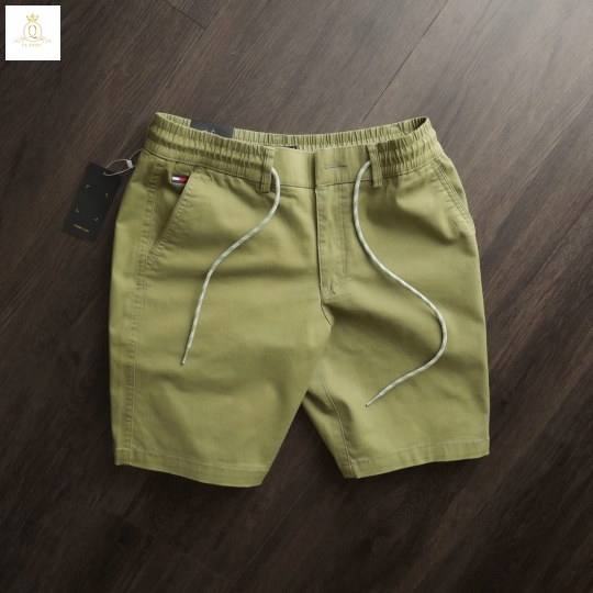 SHORT KAKI TOMMY 