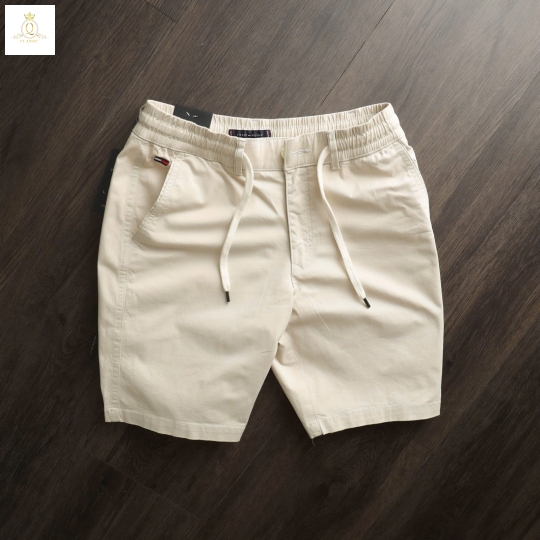 SHORT KAKI TOMMY 