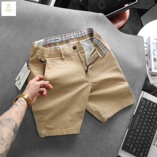 Short Lacoste New Ss24