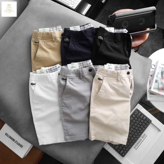 Short Lacoste New Ss24